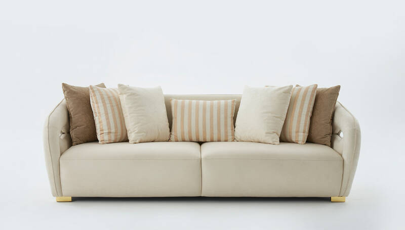 Madleno Luxury Sofa Set - Thumbnail