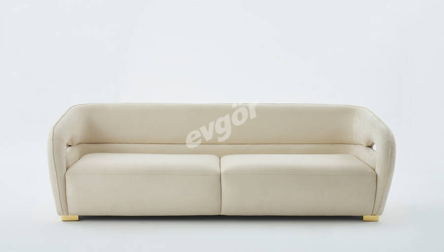 Madleno Luxury Sofa Set - 5