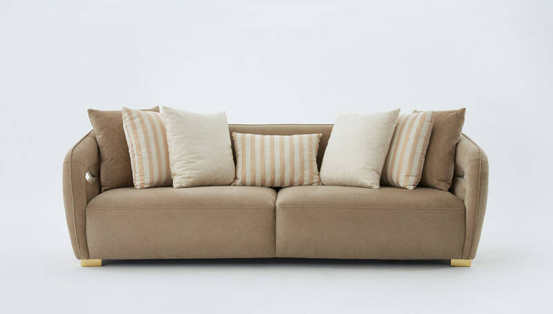 Madleno Luxury Sofa Set - Thumbnail