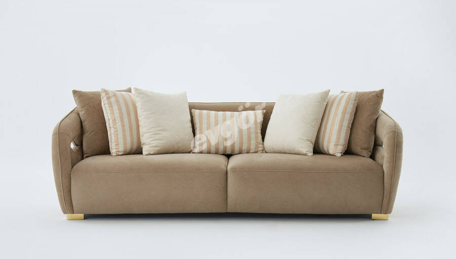 Madleno Luxury Sofa Set - 8