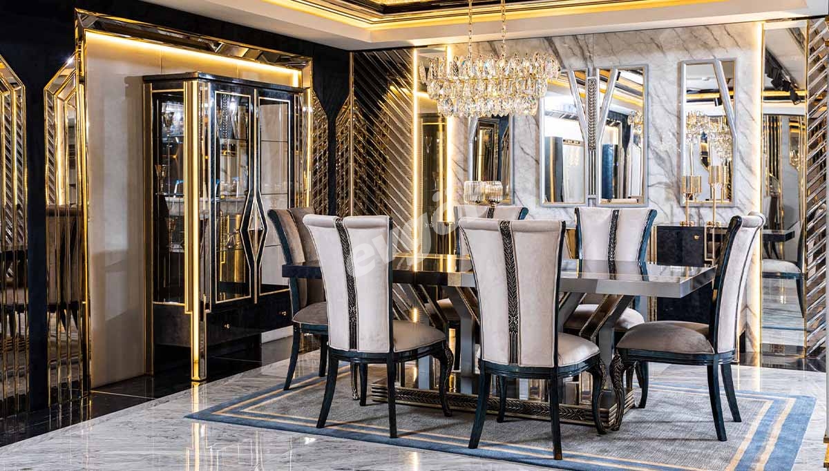 Madreno Luxury Dining Room - 1