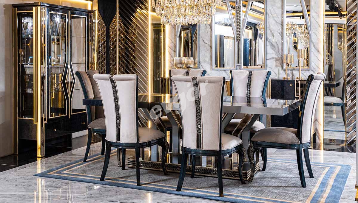 Madreno Luxury Dining Room - 3