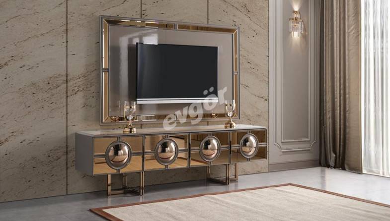 Madrid Luxury TV Unit - 2