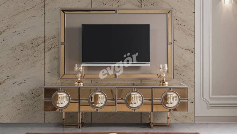 Madrid Luxury TV Unit - 1