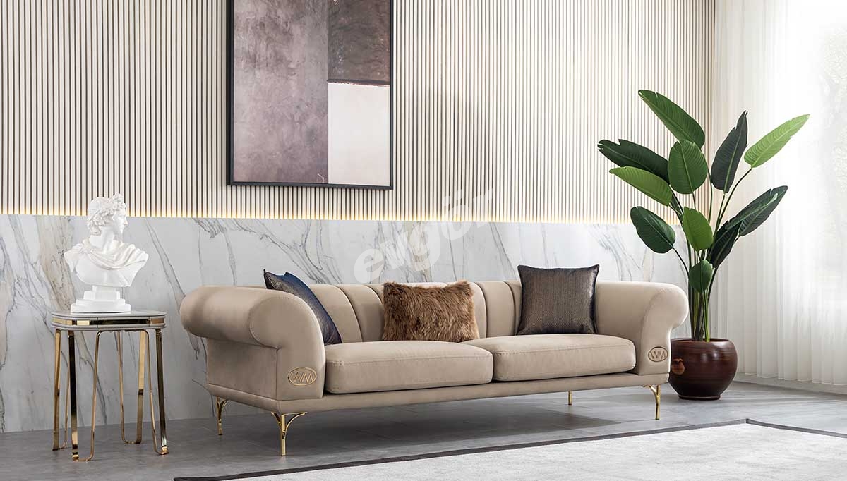 Marinas Sofa Set - 7