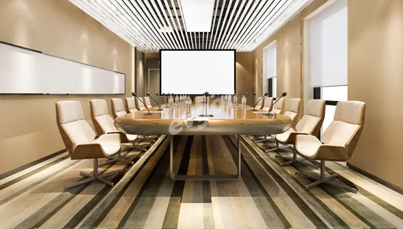 Marro Meeting Room Table - 1