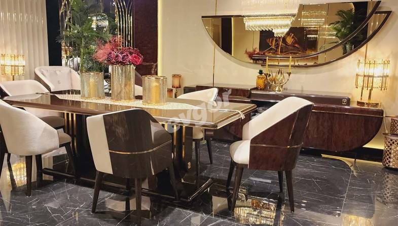 Marsilya Luxury Dining Room - 2