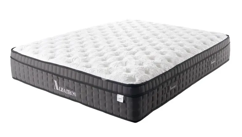 Matelas à ressorts Alba - 1