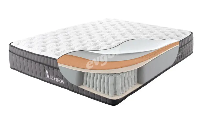 Matelas à ressorts Alba - 2