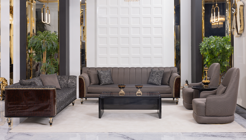 Matilda Luxury Sofa Set