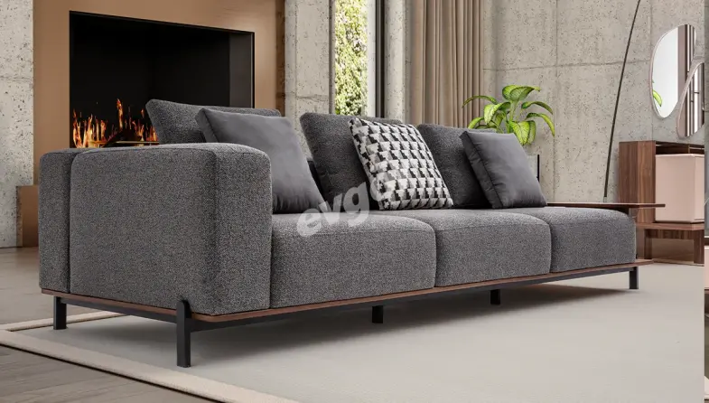 Mavel Sofa Set - 2