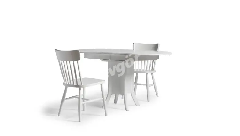 Melis Kitchen Table Set - 1