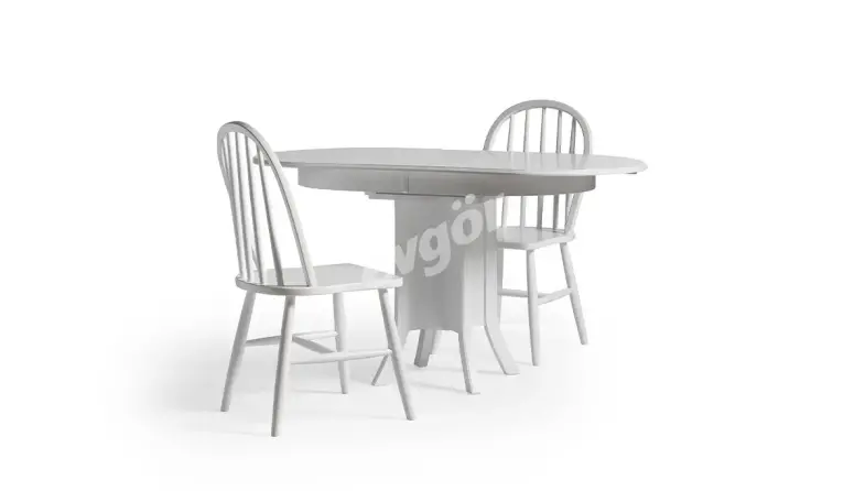 Melis Kitchen Table Set - 2