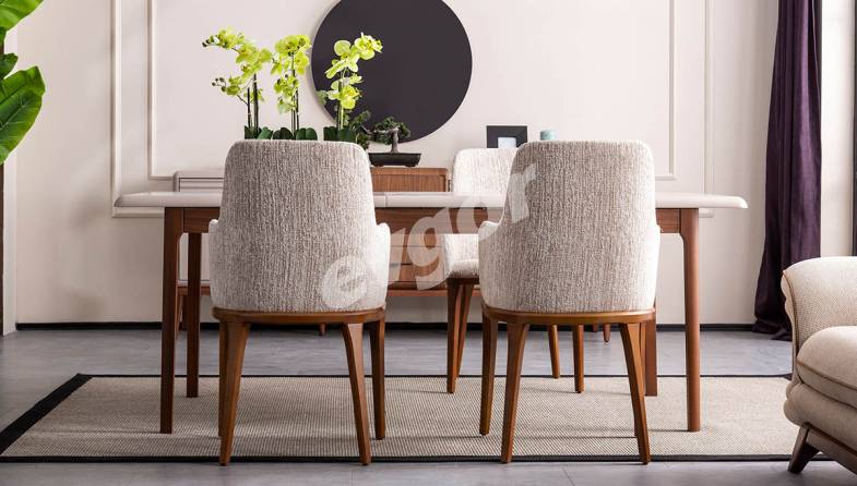 Merit Modern Dining Room - 4