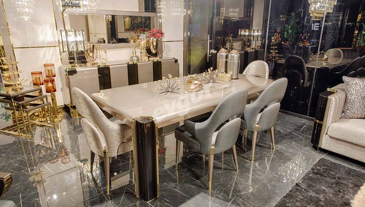 Messina Luxury Dining Room - 1