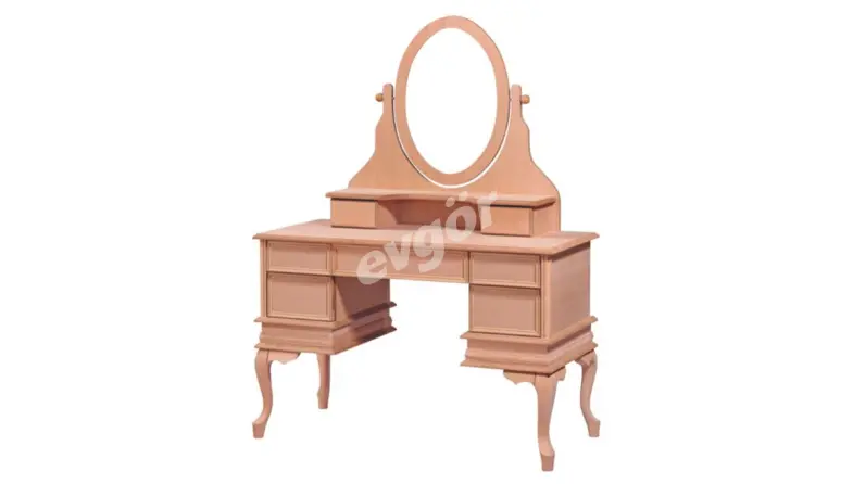 Mirlan Buyuk Makeup Desk - 1