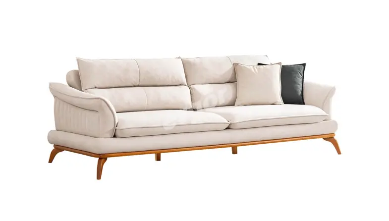 Miya Modern Sofa Set - 4