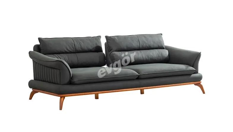 Miya Modern Sofa Set - 6