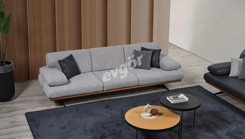 Moana Modern Sofa Set - 3