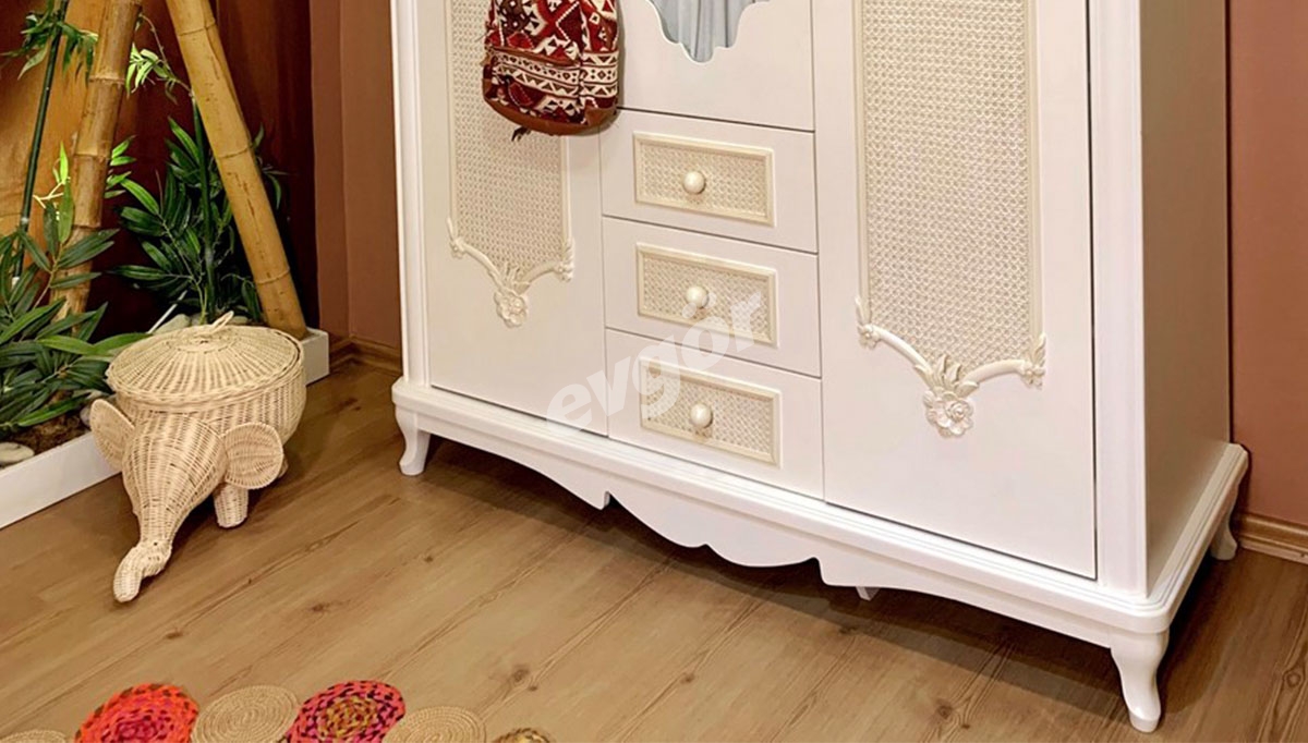 Modera Hasirli Baby Room - 4