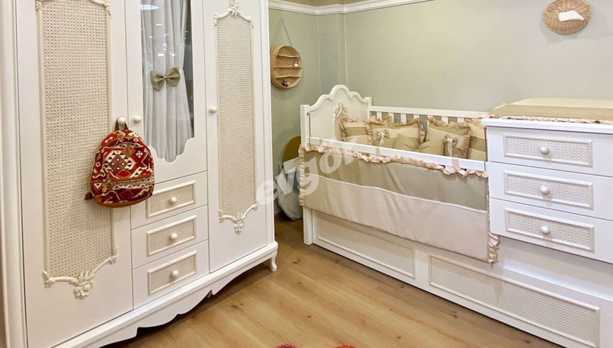 Modera Hasirli Baby Room - 1