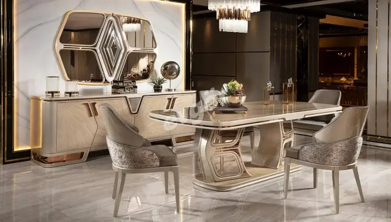 Modus Luxury Dining Room - 1