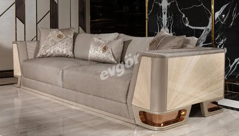 Modus Luxury Sofa Set - 4