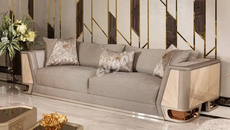 Modus Luxury Sofa Set - 2