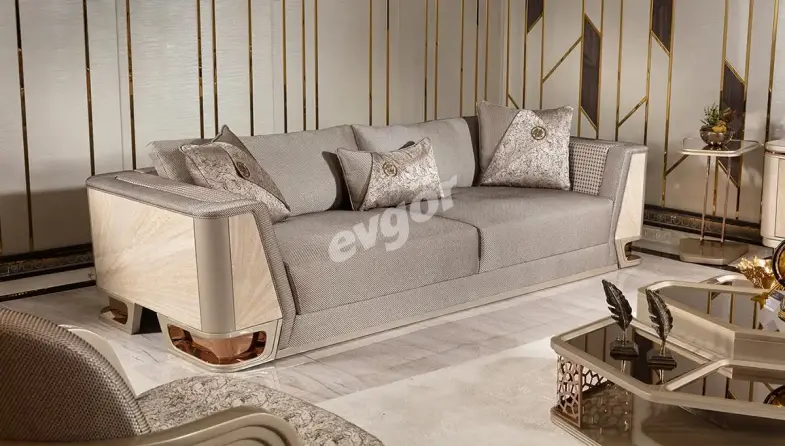 Modus Luxury Sofa Set - 3