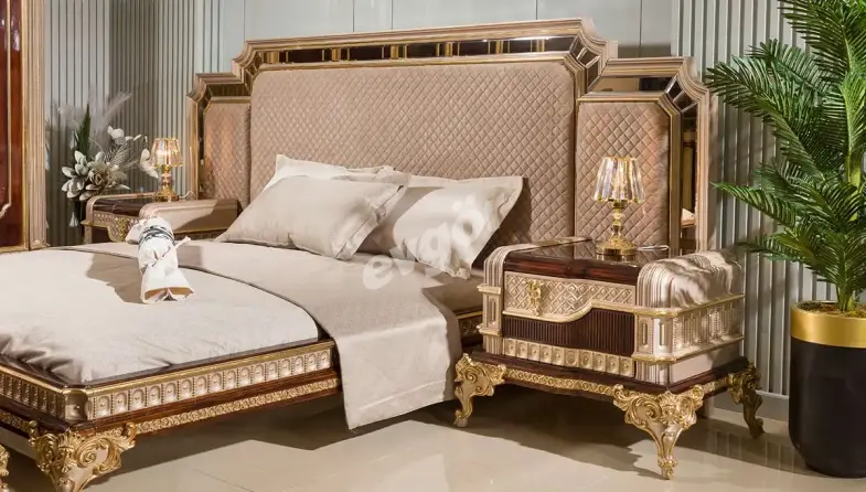 Monaco Luxury Bedroom - 2