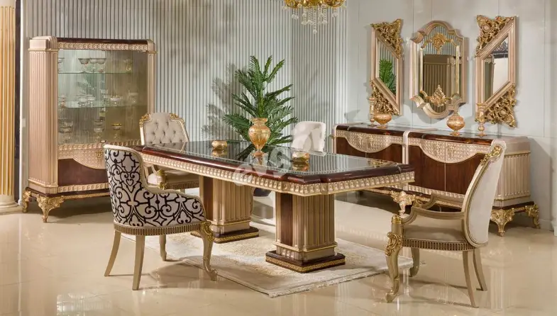 Monaco Luxury Dining Room - 1