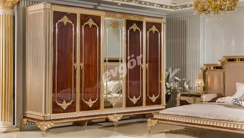 Monaco Luxury Wardrobe - 1