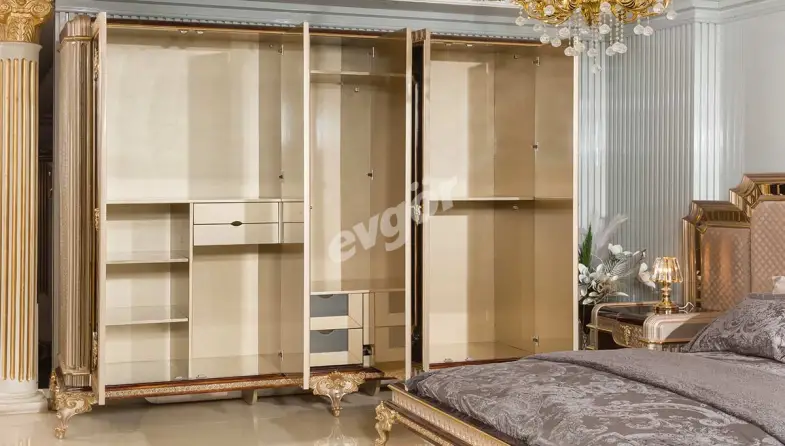 Monaco Luxury Wardrobe - 2