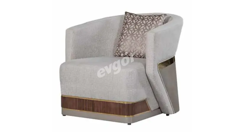 Monra Luxury Sofa Set - 4