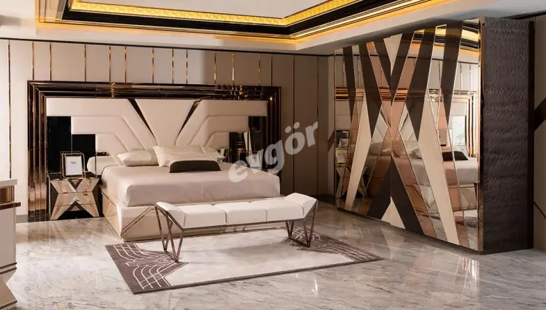 Montenegro Luxury Bedroom - 1