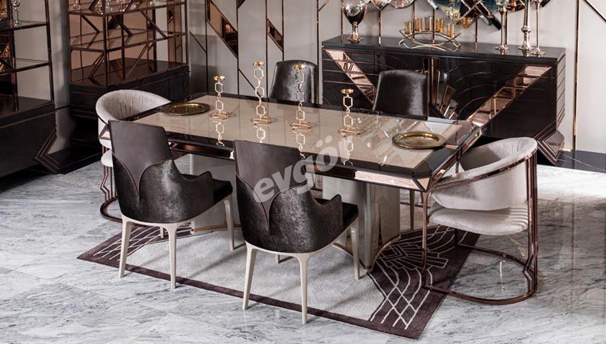 Montenegro Luxury Dining Room - 4