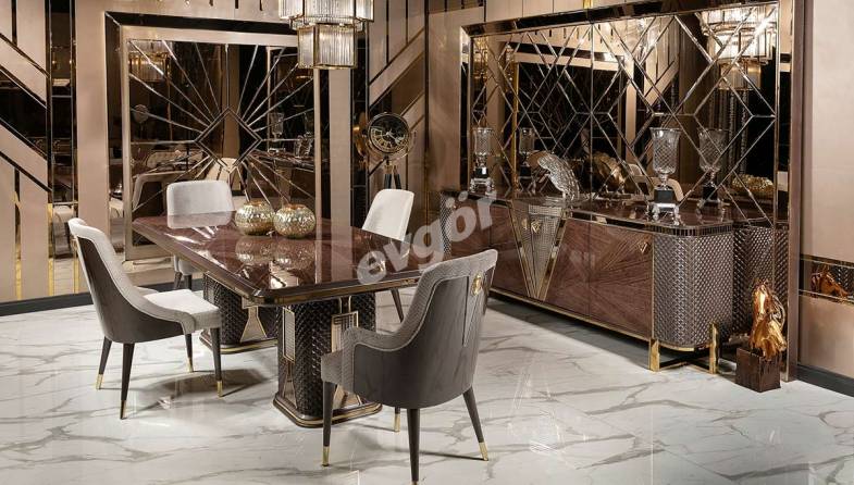 Monza Luxury Dining Room - 1