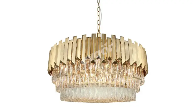 Narbela 16X14 Luxury Chandelier - 1