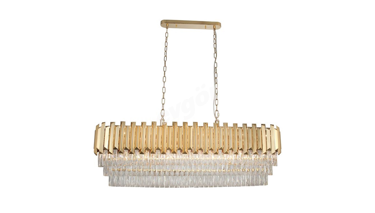 Narbela 20X14 Luxury Chandelier - 1