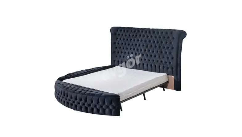 Natura Modern Bed - 4