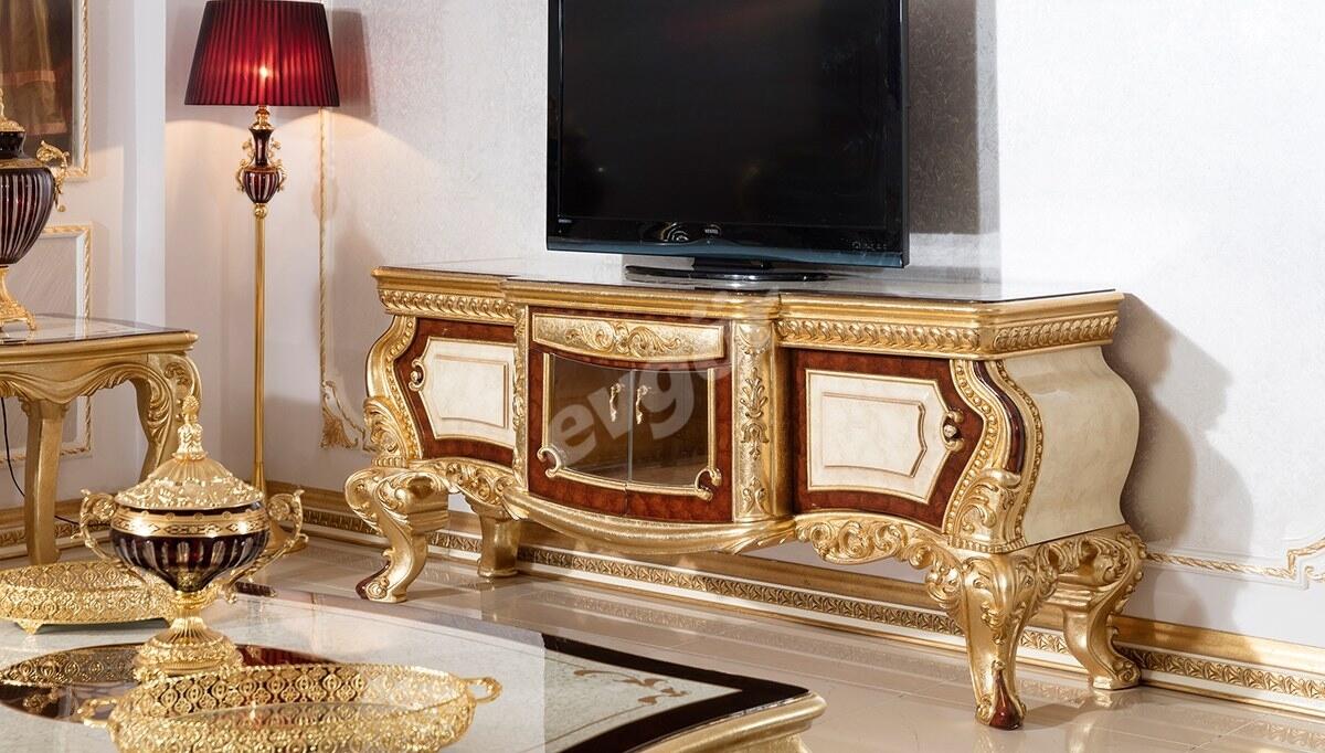 Nevora Classic TV Stand - 1