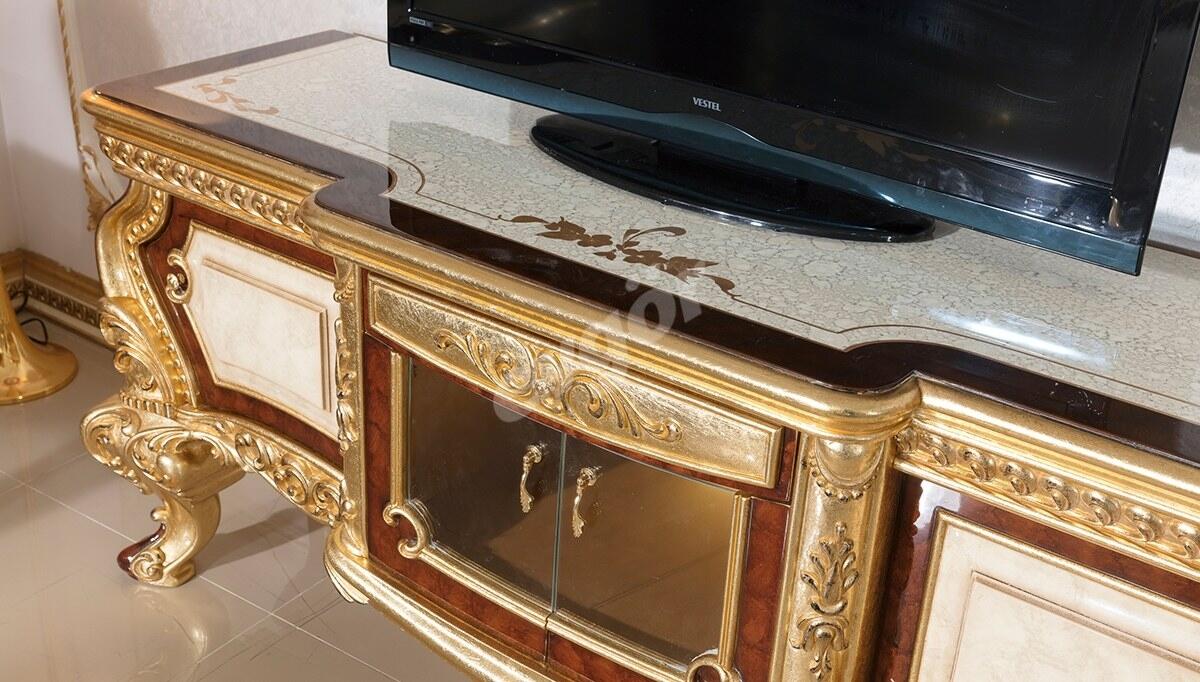 Nevora Classic TV Stand - 3