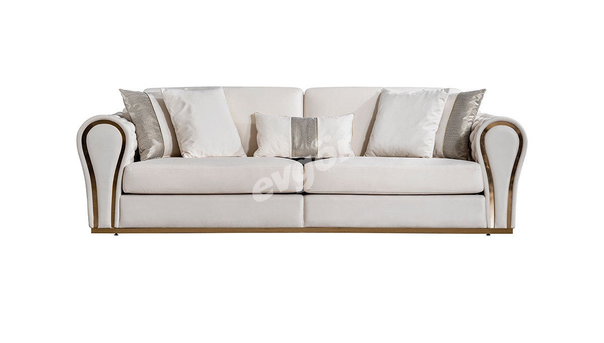 Nirvalto Luxury Sofa Set - 8