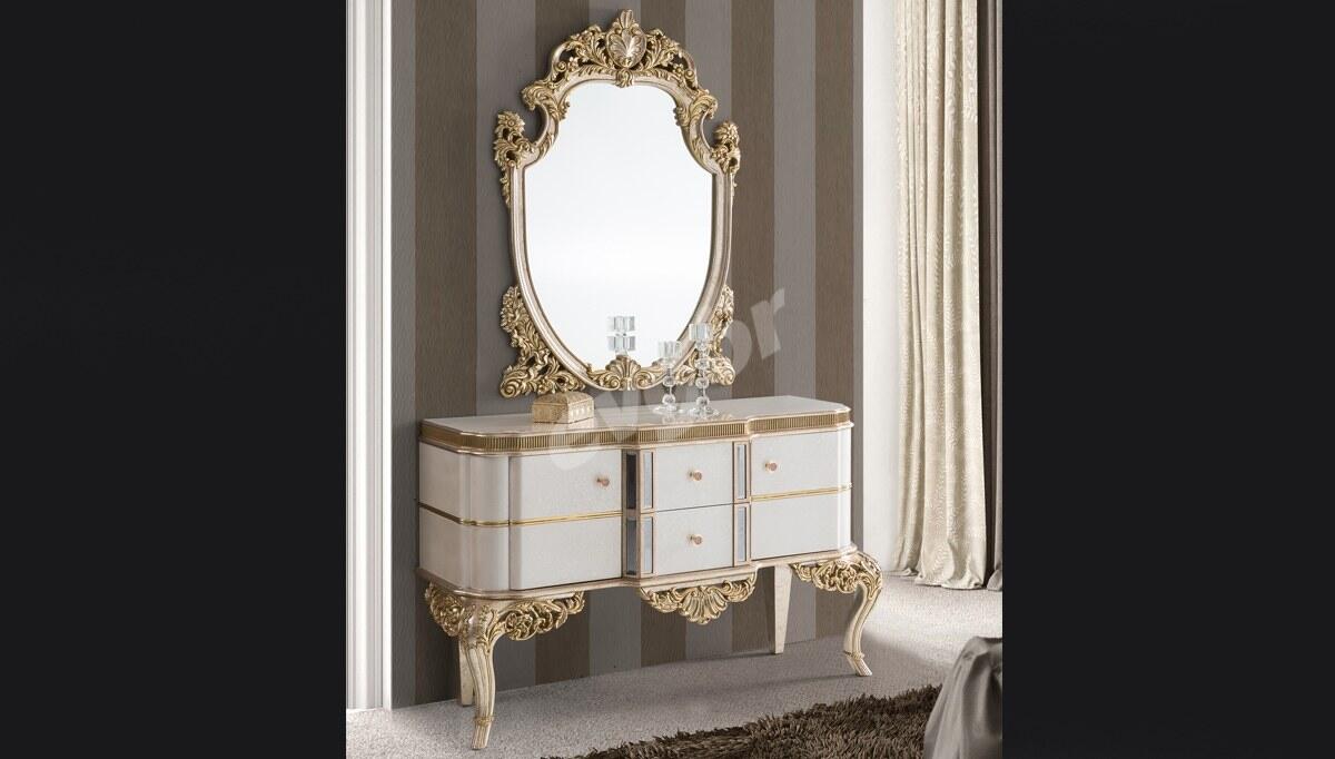 Nuans Classic Dresser Set - 1