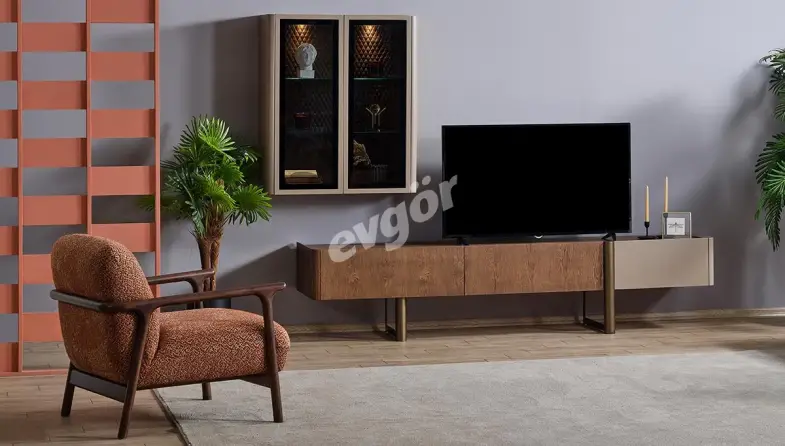 Oliver Modern Yemek Odası - 5