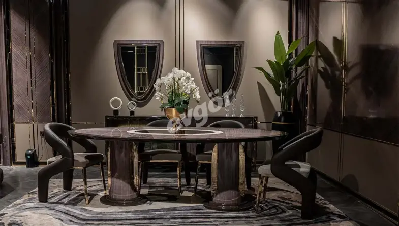 Optima Luxury Dining Room - 2