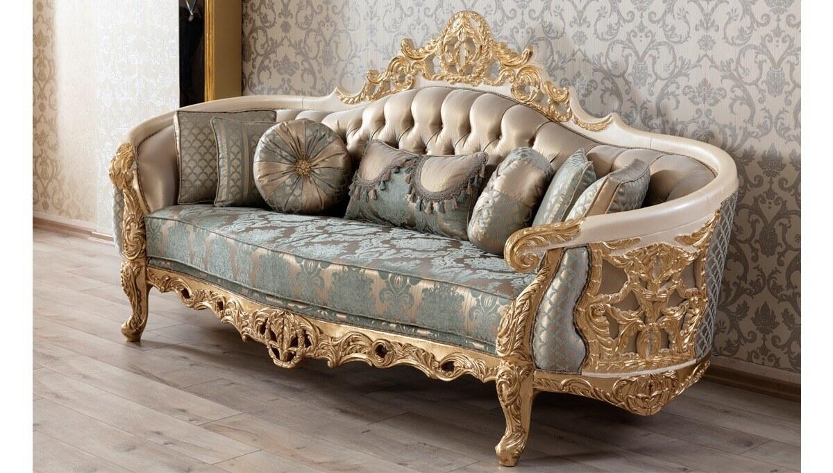 Osmanli Classic Sofa Set - 6