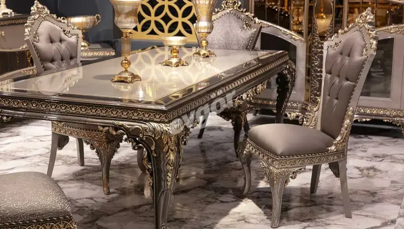 Palermo Luxury Dining Room - 3