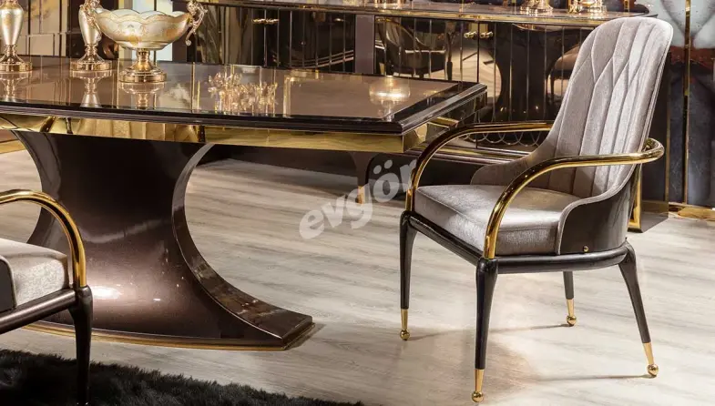 Palestro Luxury Dining Room - 4