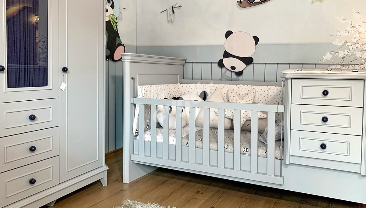 Pandora Baby Room - 1